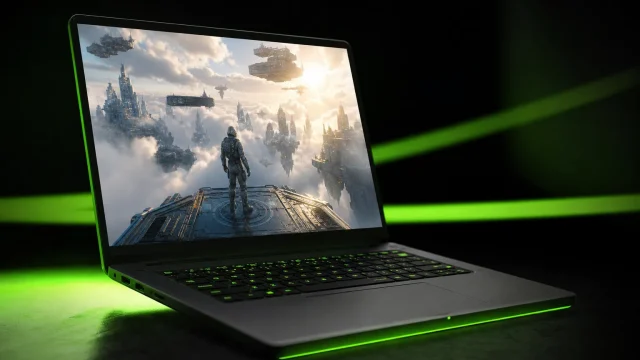 GeForce NOW Firefox desteği ile Windows dizüstü bilgisayarda tarayıcıdan bulut oyunu